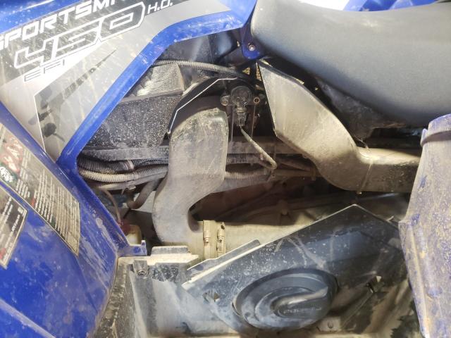 2020 POLARIS SPORTSMAN 4XASEA505LA265527