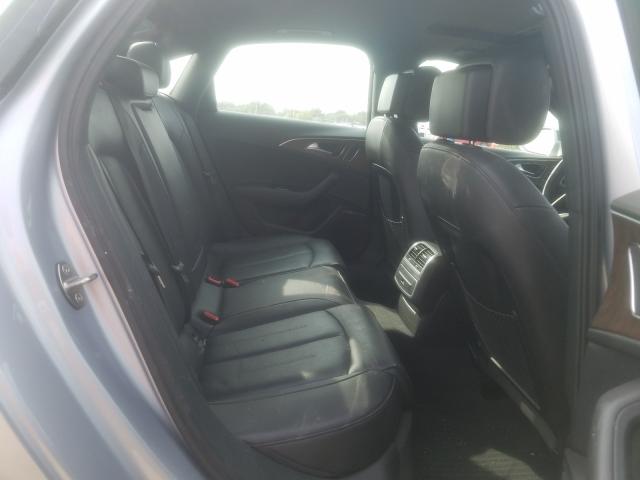 2016 AUDI A6 PREMIUM WAUGFAFC0GN122002