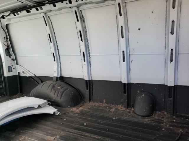 2018 CHEVROLET EXPRESS G2 1GCWGAFPXJ1292140