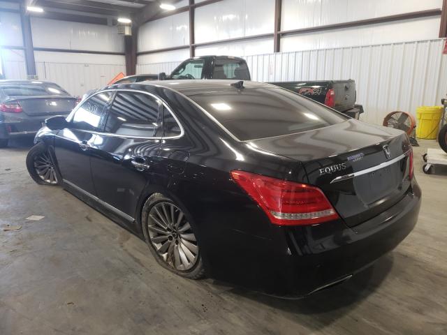 2014 HYUNDAI EQUUS SIGN KMHGH4JH4EU090980