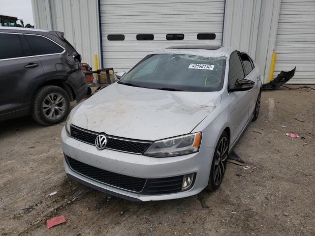 2012 VOLKSWAGEN JETTA GLI 3VW567AJ9CM124691