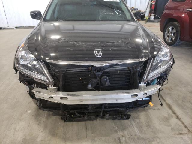 2014 HYUNDAI EQUUS SIGN KMHGH4JH4EU090980