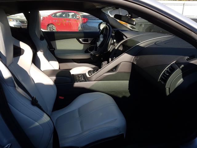 2016 JAGUAR F-TYPE S SAJWJ6BV0G8K31979