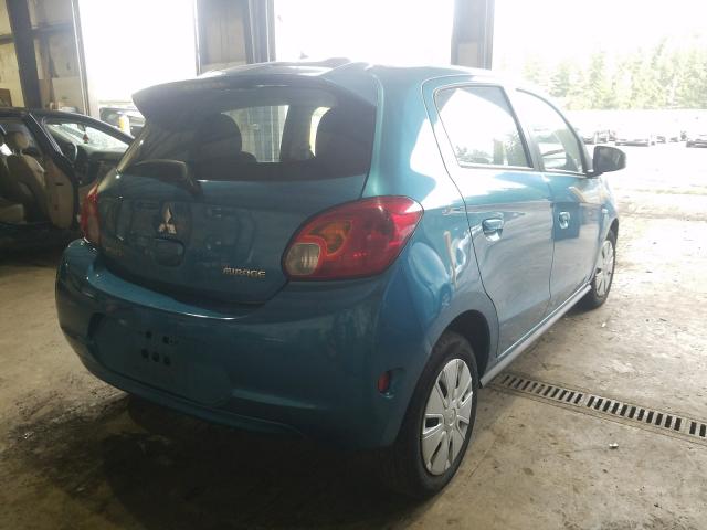 2015 MITSUBISHI MIRAGE DE ML32A3HJ9FH032205