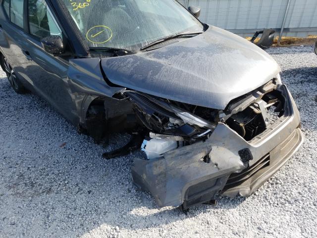 2020 NISSAN KICKS SV 3N1CP5CV1LL516763