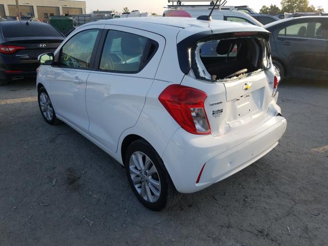 2017 CHEVROLET SPARK 1LT KL8CD6SA4HC773549
