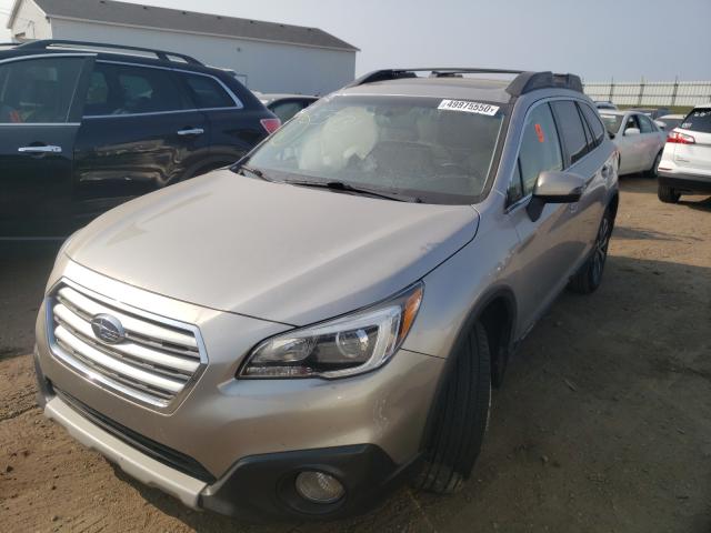 2015 SUBARU OUTBACK 2. 4S4BSBNC6F3355131