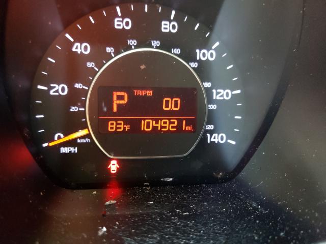 2014 KIA SOUL + KNDJP3A55E7010498