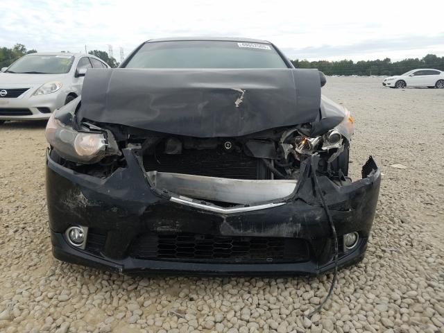 2013 ACURA TSX SE JH4CU2F85DC002579