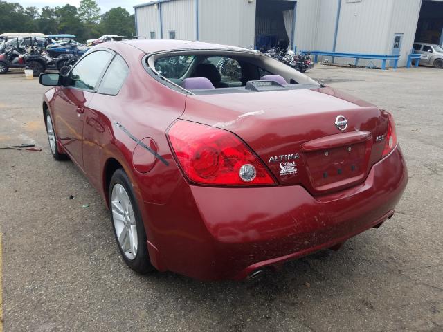 2013 NISSAN ALTIMA S 1N4AL2EP2DC149016