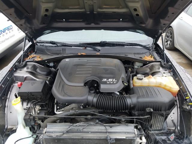 2014 CHRYSLER 300 2C3CCAAGXEH327499