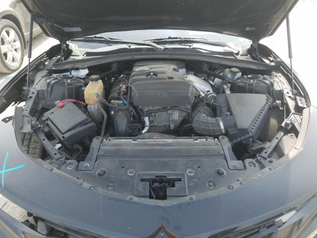 2017 CHEVROLET CAMARO LT 1G1FB1RX8H0154647