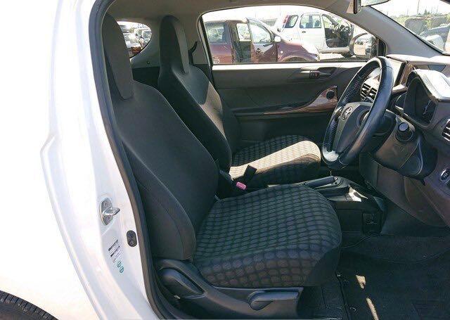 2011 TOYOTA SCION IQ NGJ106000366