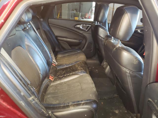 2015 CHRYSLER 200 S 1C3CCCBB3FN727055