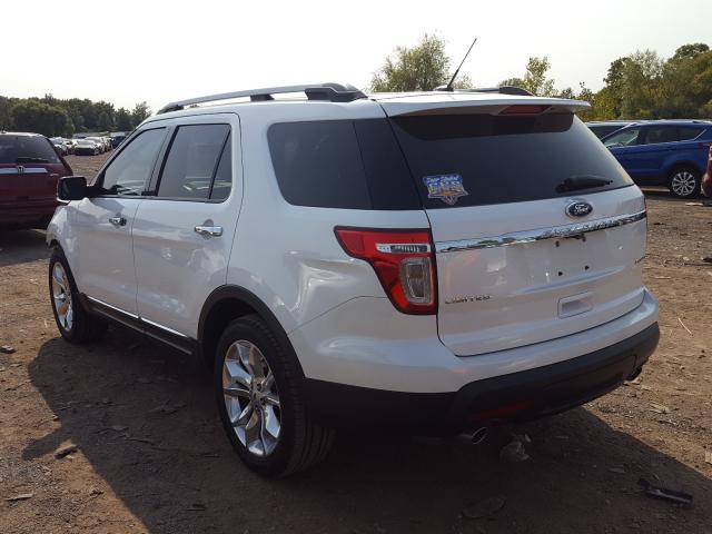 2015 FORD EXPLORER L 1FM5K7F87FGC37439