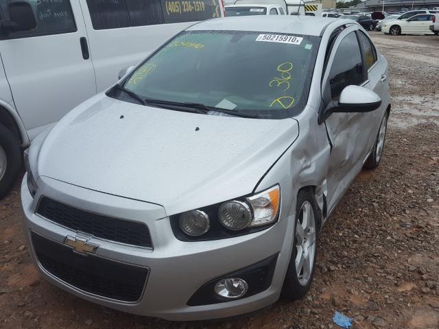 2015 CHEVROLET SONIC LTZ 1G1JE5SB5F4204546
