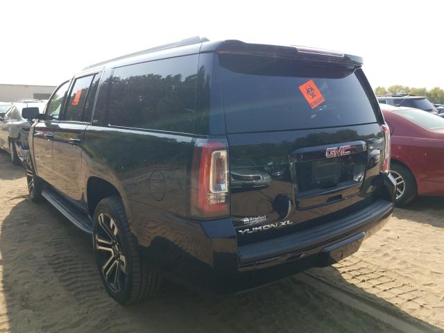 2017 GMC YUKON XL K 1GKS2GKC0HR139902
