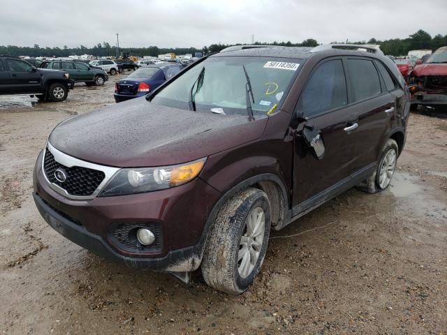 Kia Sorento ex 2011