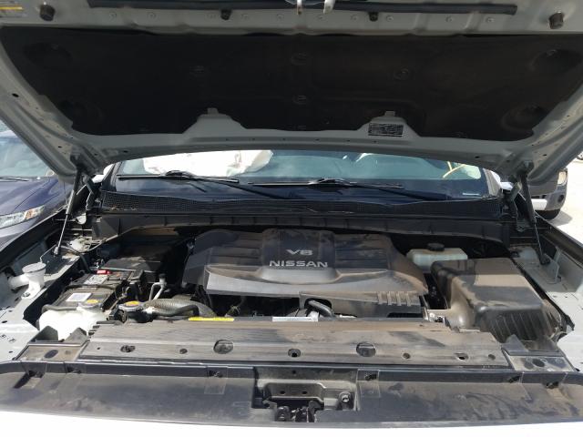 2018 NISSAN TITAN SV 1N6AA1E55JN525665