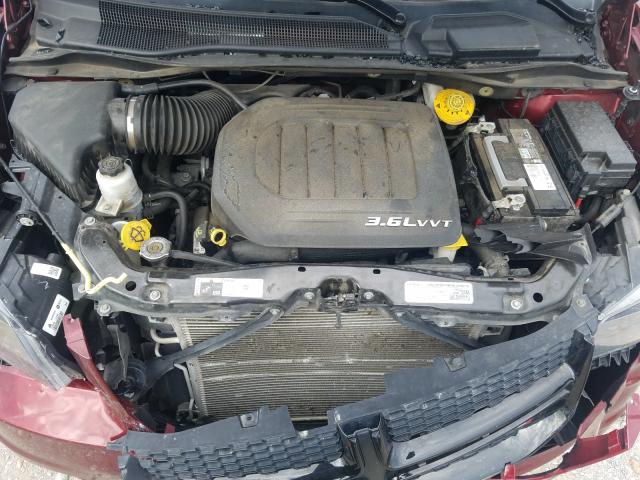 2018 DODGE GRAND CARA 2C4RDGBG3JR215104