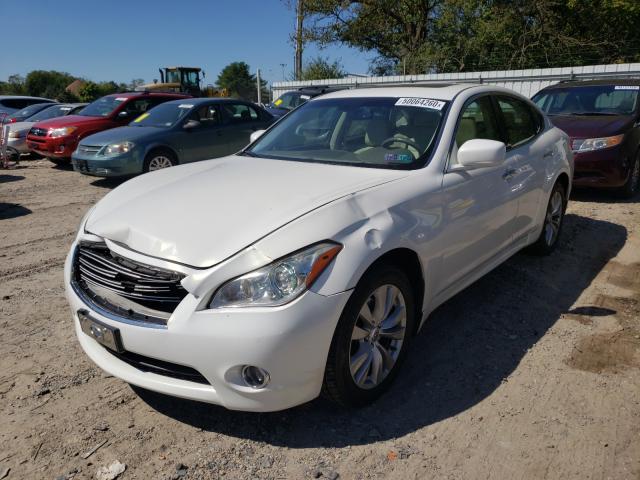 2011 INFINITI M37 X JN1BY1AR6BM375751