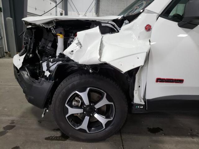 2019 JEEP RENEGADE T ZACNJBC19KPK31167