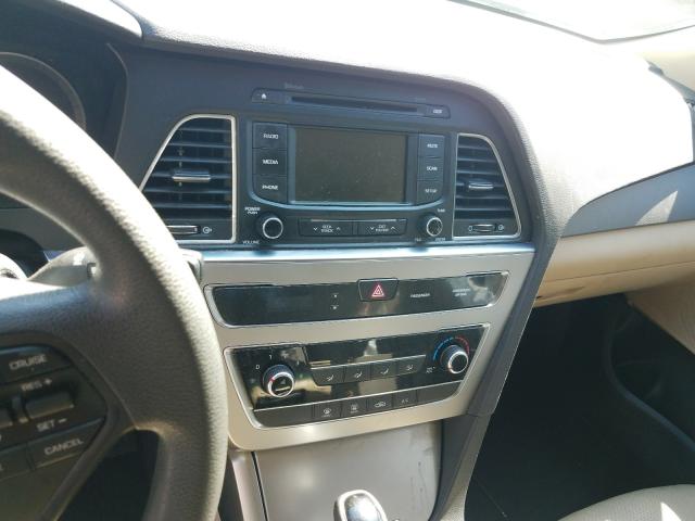 2015 HYUNDAI SONATA SE 5NPE24AFXFH227279