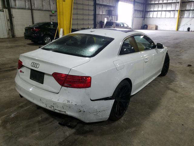 2013 AUDI S5 PREMIUM WAUCGAFR1DA042341