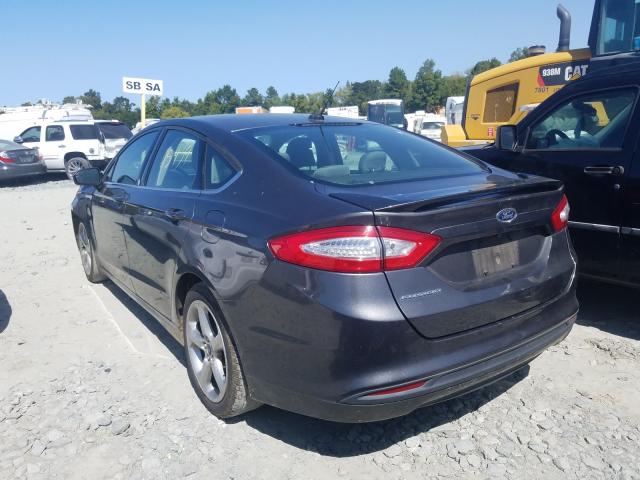 2016 FORD FUSION S 3FA6P0G7XGR112409