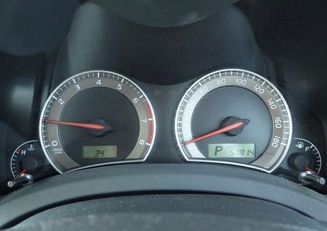 2010 TOYOTA SCION IM NZE1511087571