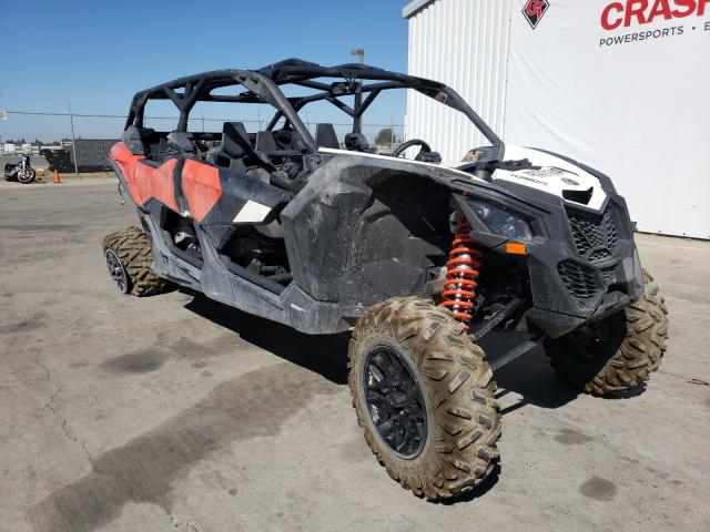 2020 CAN-AM MAVERICK X 3JBVMAW24LK000026