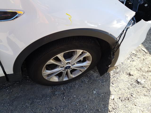 2019 FORD ESCAPE SEL 1FMCU9HD7KUB19197