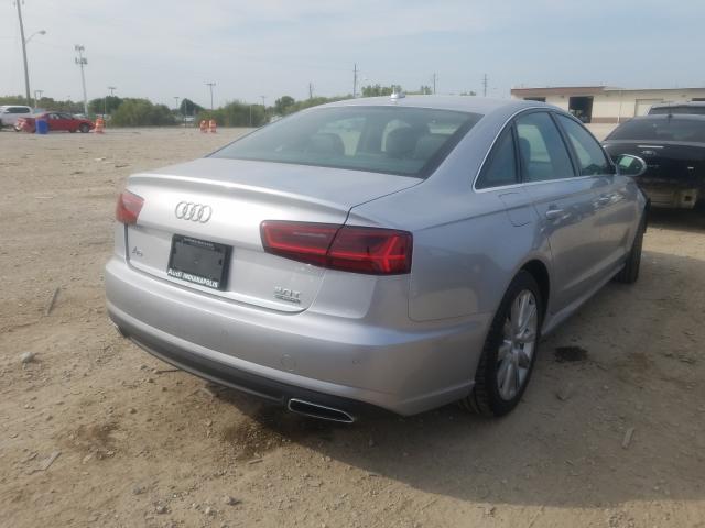 2016 AUDI A6 PREMIUM WAUGFAFC0GN122002