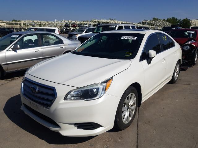 2015 SUBARU LEGACY 2.5 4S3BNBE65F3048569