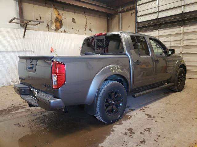 2020 NISSAN FRONTIER S 1N6ED0EB6LN708911