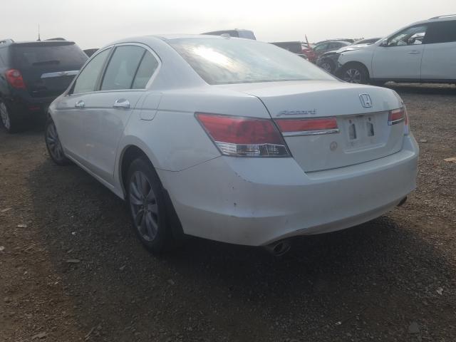 2012 HONDA ACCORD EXL 1HGCP3F82CA041754