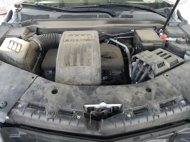 2013 CHEVROLET EQUINOX LT 2GNFLNEK7D6369063