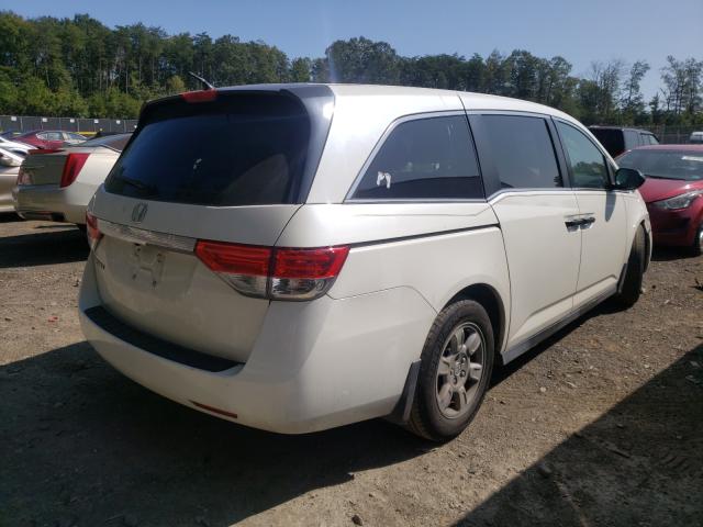 2015 HONDA ODYSSEY LX 5FNRL5H28FB086864