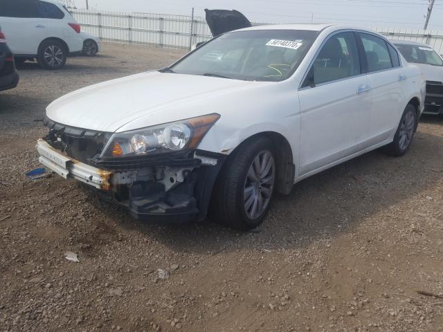 2012 HONDA ACCORD EXL 1HGCP3F82CA041754