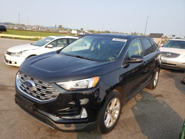 2019 FORD EDGE SEL 2FMPK4J99KBB35245