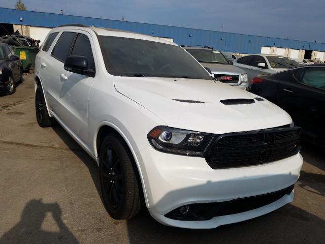 Dodge Durango 2018 gt