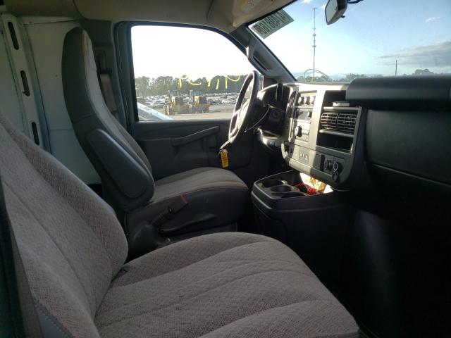 2018 CHEVROLET EXPRESS G2 1GCWGAFPXJ1292140