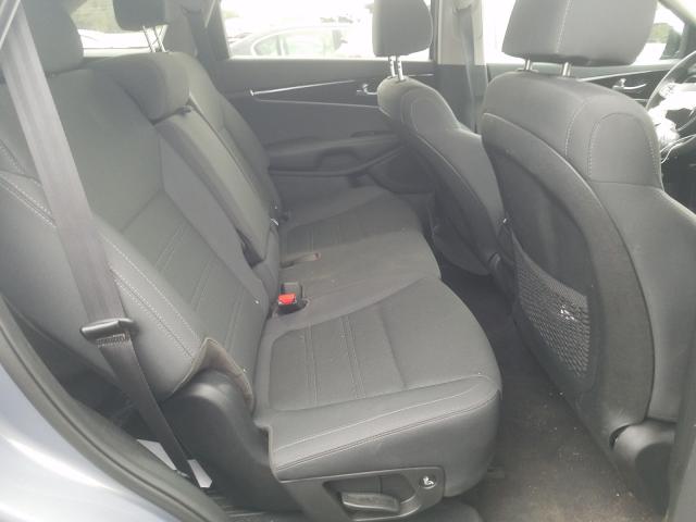 2020 KIA SORENTO L 5XYPG4A32LG682324