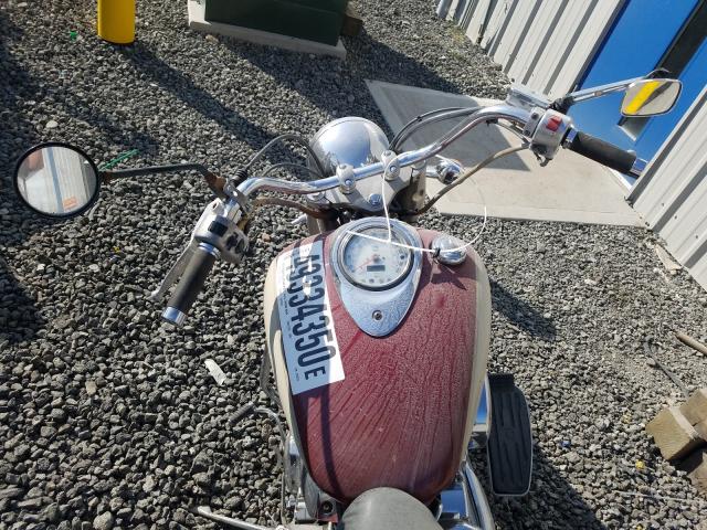 2001 YAMAHA XVS1100 JYAVP11E01A015610