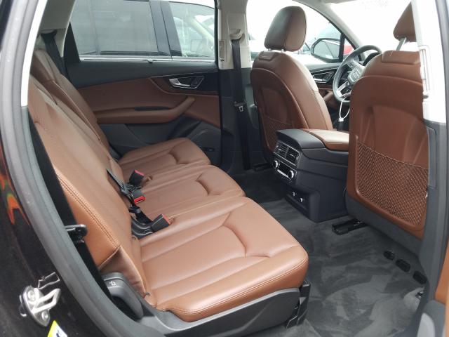 VIN WA1VAAF75JD028605 2018 Audi Q7, Prestige no.6