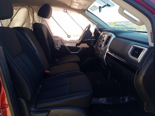 2017 NISSAN TITAN 1N6AA1EK4HN554851
