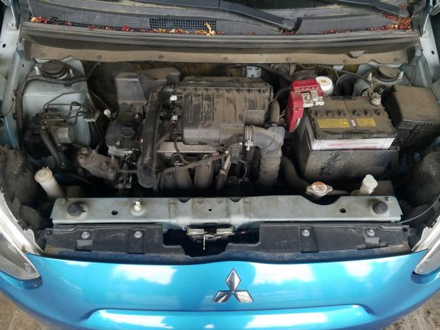 2015 MITSUBISHI MIRAGE DE ML32A3HJ9FH032205