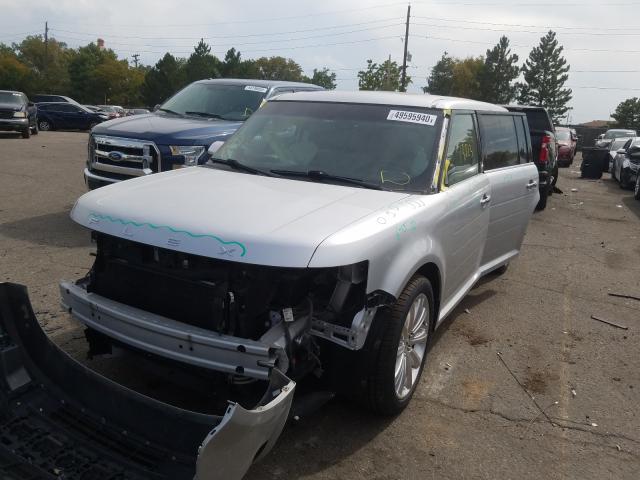 2013 FORD FLEX LIMIT 2FMHK6DT5DBD23643