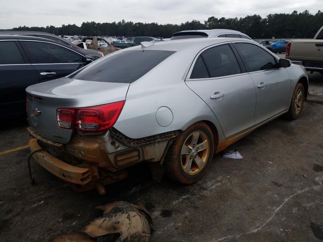 2016 CHEVROLET MALIBU LIM 1G11C5SA3GU150310
