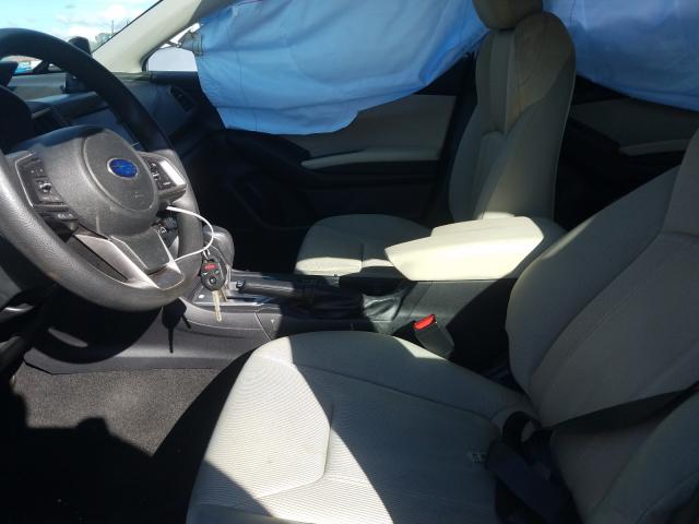 2018 SUBARU IMPREZA PR 4S3GTAB65J3749342